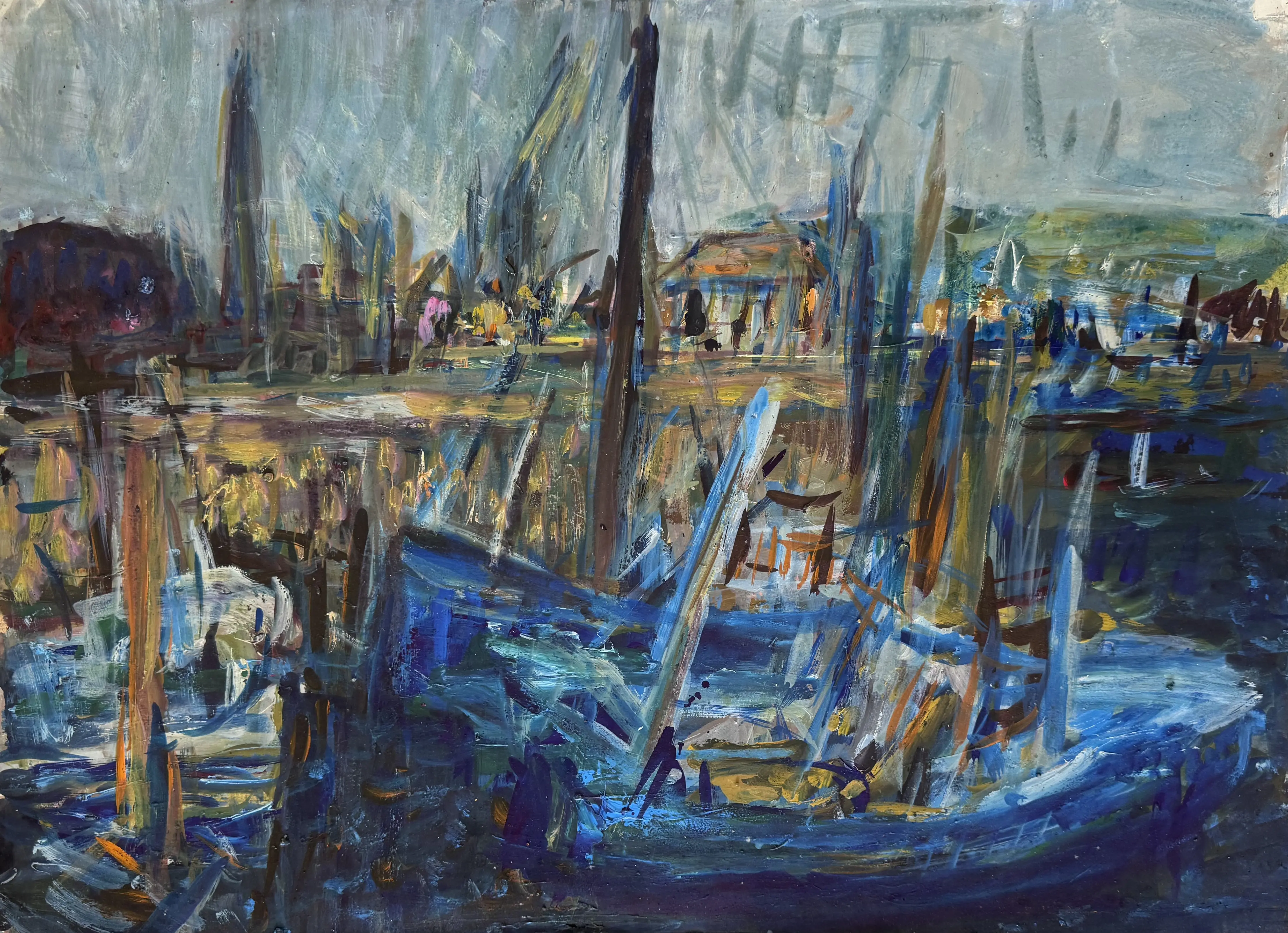 Falmouth Harbour